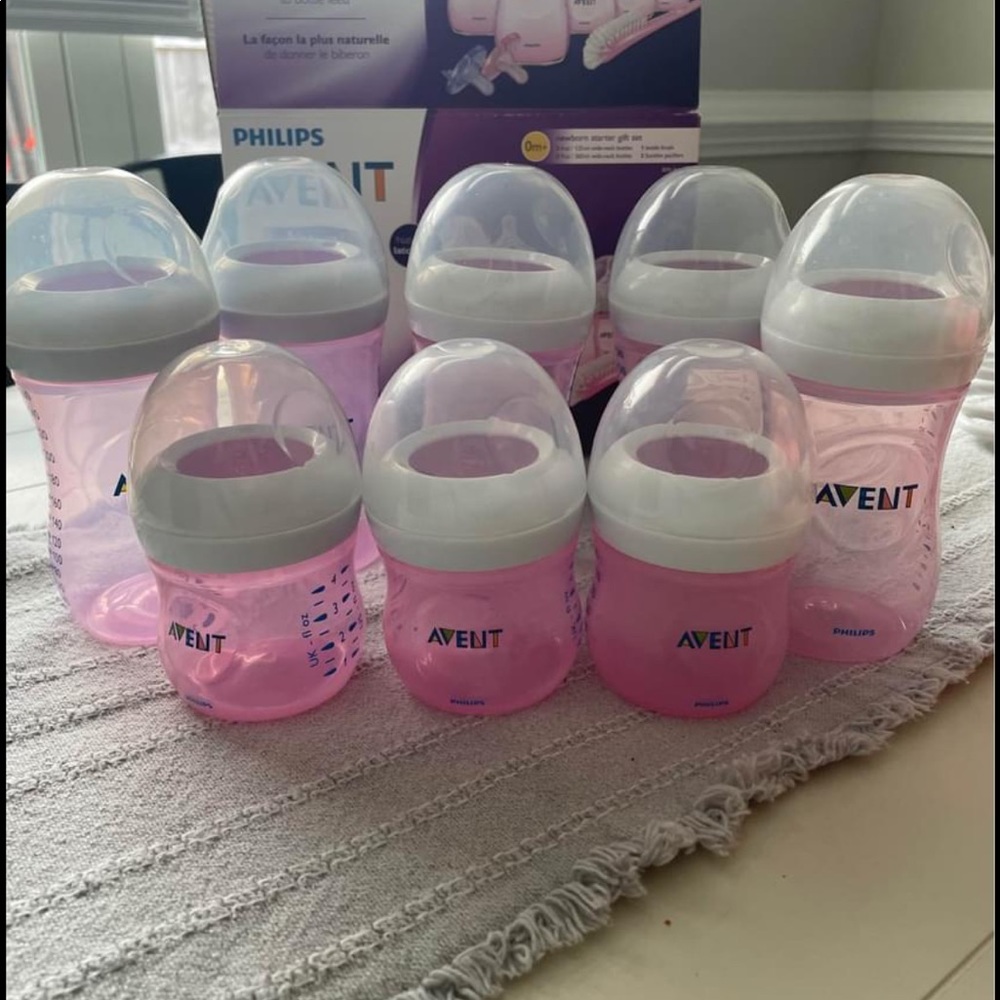 Avent bottles